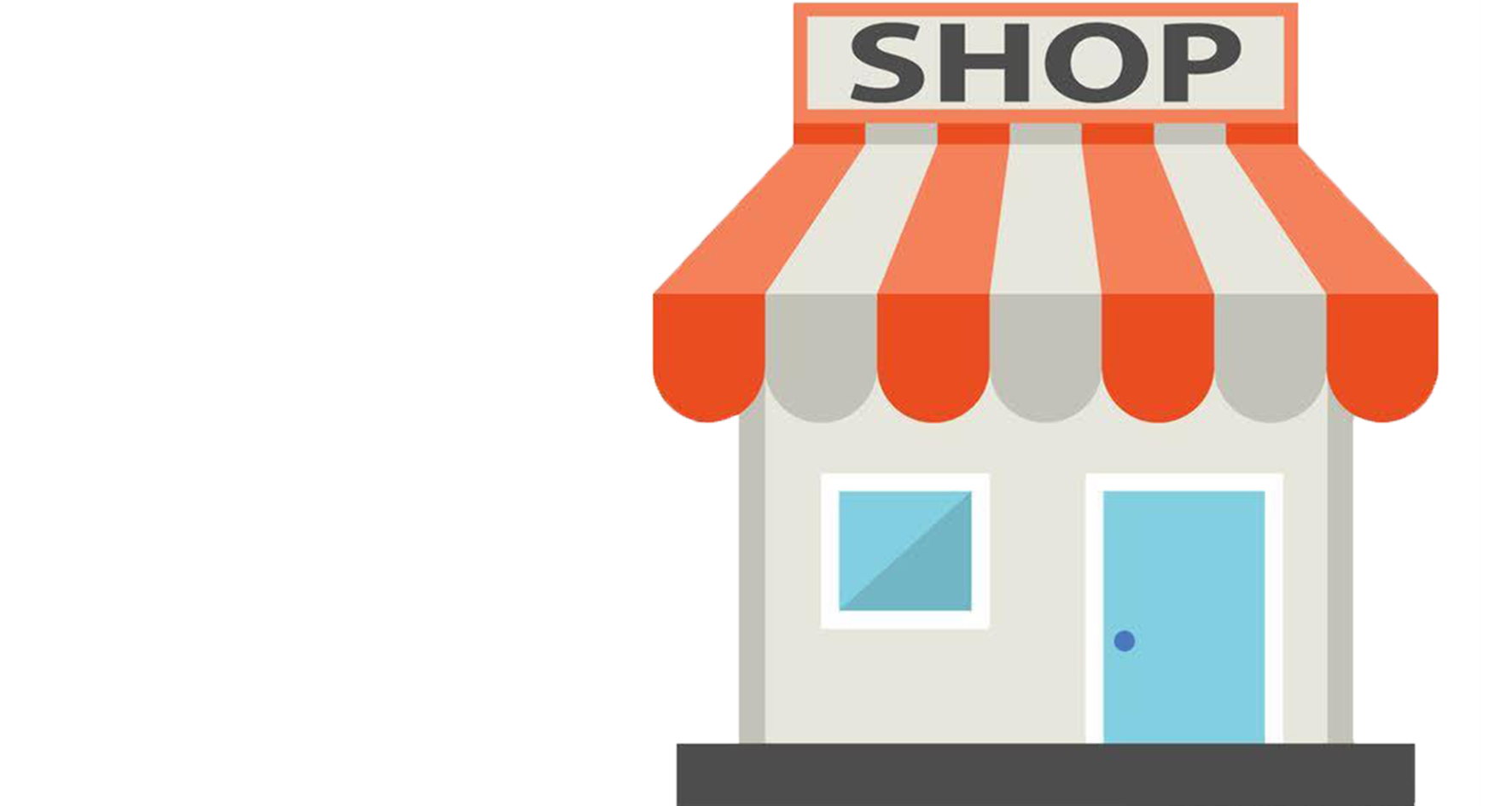 Self selected shopping mall